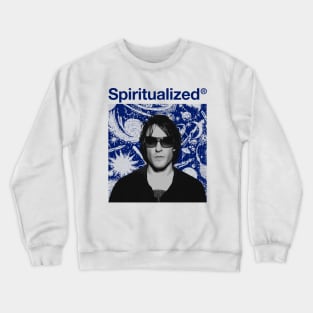 Spiritualized Jason Spacemen Crewneck Sweatshirt